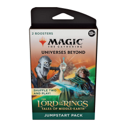 Lord of the Rings: Tales of Middle-Earth - Jumpstart Booster 2-pack