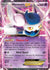 Meowstic EX (37)/83 Ultra Rare Holofoil