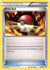 Poke Ball (67)/83 Uncommon Reverse Holofoil