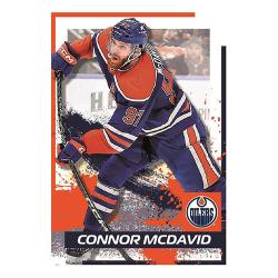 2025  Topps NHL Stickers Single Pack