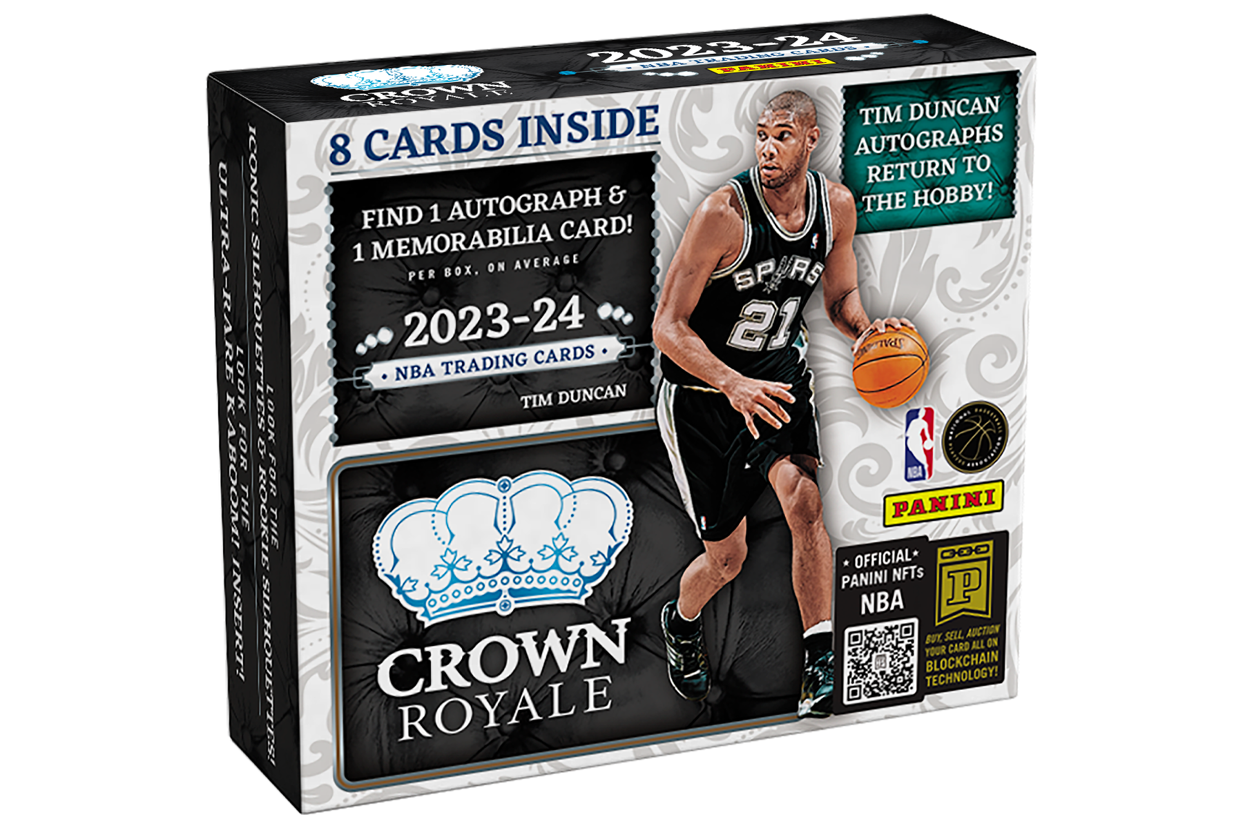 2024 Panini Crown Royal Basketball