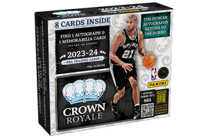 2024 Panini Crown Royal Basketball