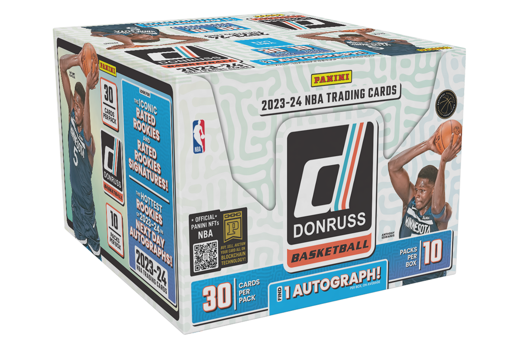 2024 Panini Donruss Basketball - Let's Play! Cards and Games!