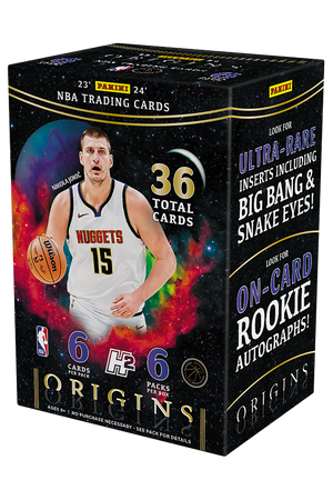 2024 Panini Origins Basketball H2