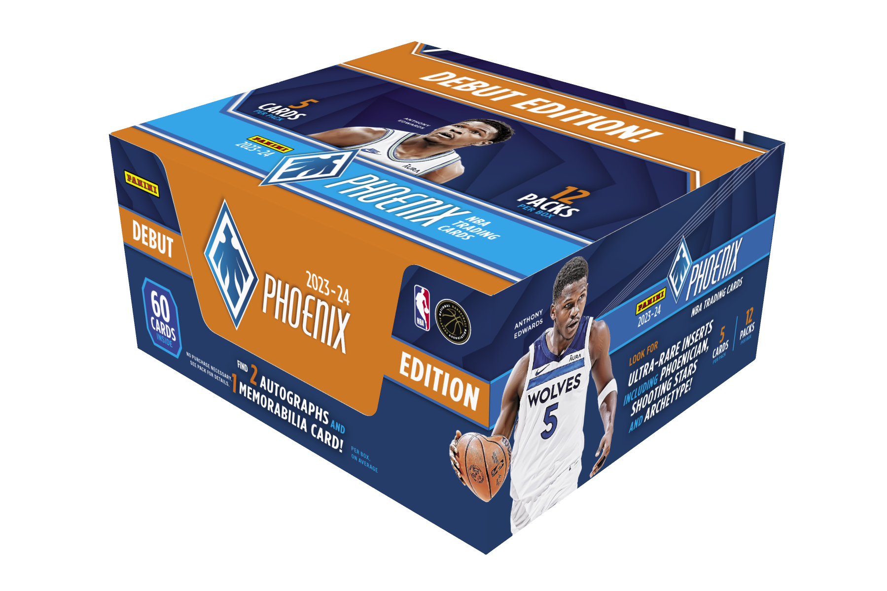 2024 Panini Phoenix Basketball