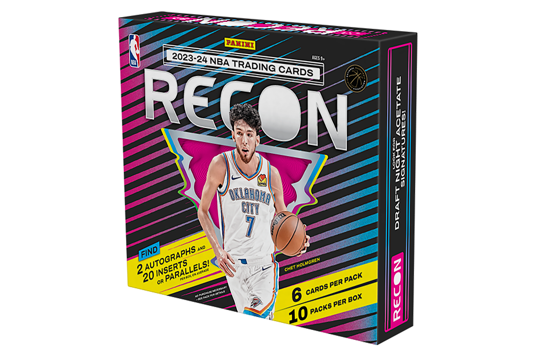 2024 Panini Recon Basketball