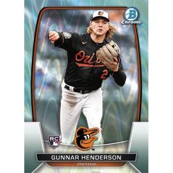 2023 Topps Bowman Chrome Baseball