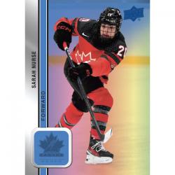 22/23 Upper Deck Team Canada Juniors Hockey Blaster