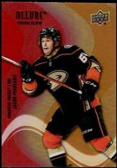 Jacob Perreault [Red Orange] #SF-21 2022 Upper Deck Allure Color Flow