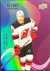 Reilly Walsh [Blue Purple] #SF-9 2022 Upper Deck Allure Color Flow