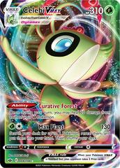 Celebi VMAX #8 Pokemon Chilling Reign