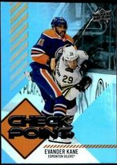 Evander Kane #CP-7 2024 Upper Deck Checkpoint