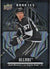 Jacob Moverare [Black Rainbow] #130 2022 Upper Deck Allure