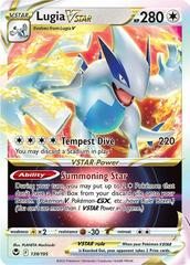 Lugia VSTAR #139/195 - Silver Tempest