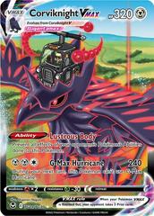 Corviknight VMAX #TG19 Pokemon Silver Tempest