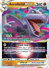 Aerodactyl VSTAR #93/196 - Lost Origin