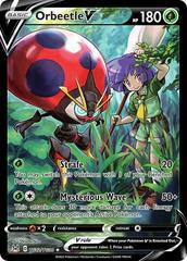 Orbeetle V #TG12 Pokemon Lost Origin