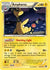 Ampharos #40 Pokemon Steam Siege