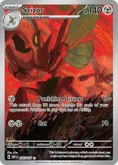 Scizor #205 Pokemon Obsidian Flames