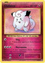 Clefairy #63 Pokemon Evolutions