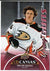 Trevor Zegras #C117 2021 Upper Deck UD Canvas