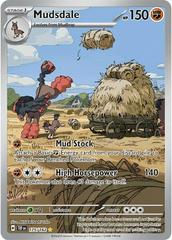 Mudsdale #175 Pokemon Temporal Forces