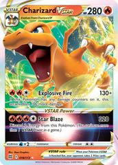 Charizard VSTAR #18 Pokemon Brilliant Stars