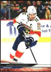 Aleksander Barkov #80 2024 Upper Deck