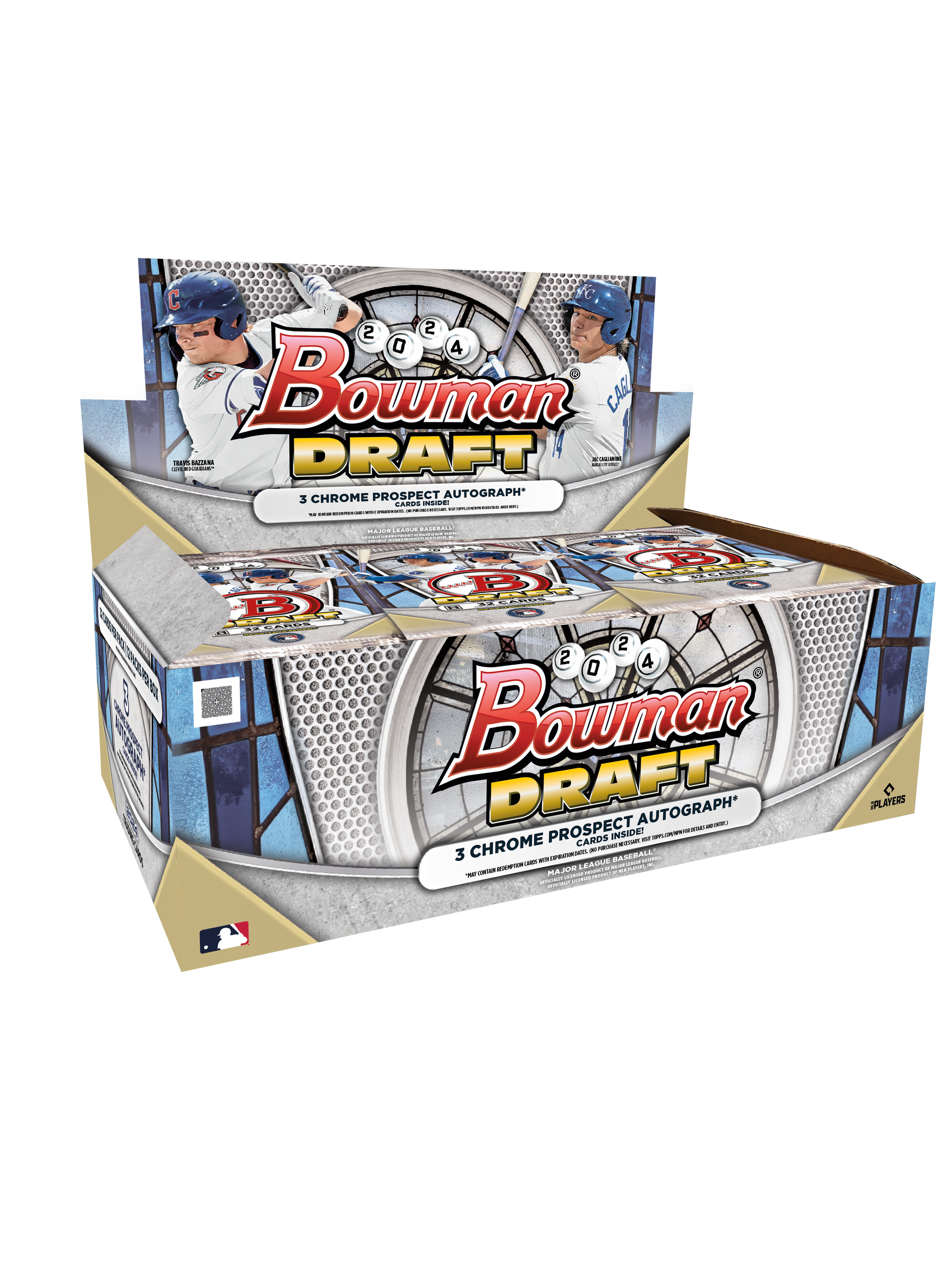 2024 Bowman Draft And Prospect Baseball