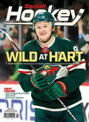 Hockey Beckett Monthly