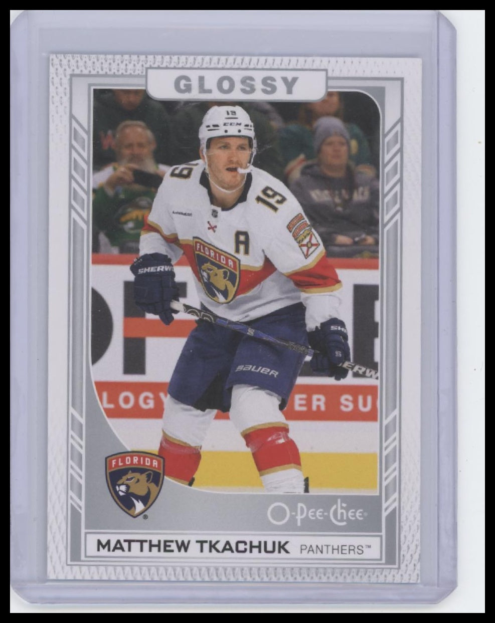 2023-24 Upper Deck #R-30 Matthew Tkachuk O-Pee-Chee Glossy