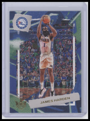 2022-23 Panini Court Kings #60 James Harden