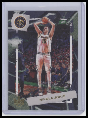 2022-23 Panini Court Kings #26 Nikola Jokic