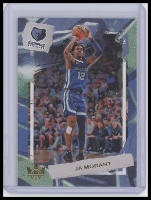 2022-23 Panini Court Kings #54 Ja Morant