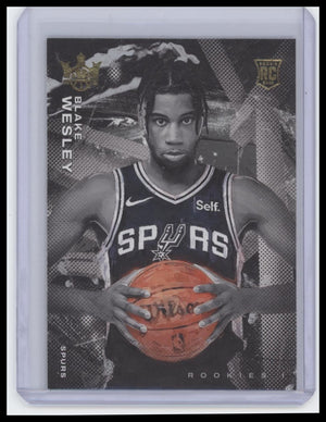 2022-23 Panini Court Kings #69 Blake Wesley