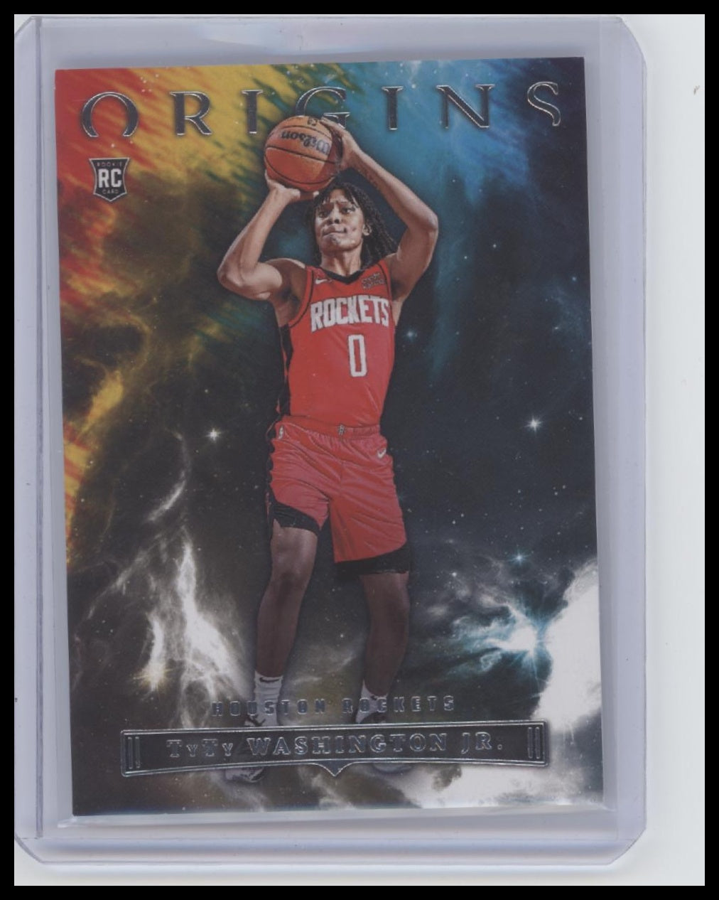 2022-23 Panini Origins #92 TyTy Washington Jr.