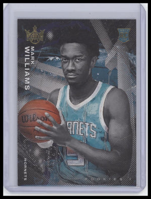 2022-23 Panini Court Kings #99 Mark Williams