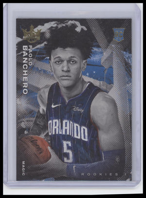 2022-23 Panini Court Kings #86 Paolo Banchero