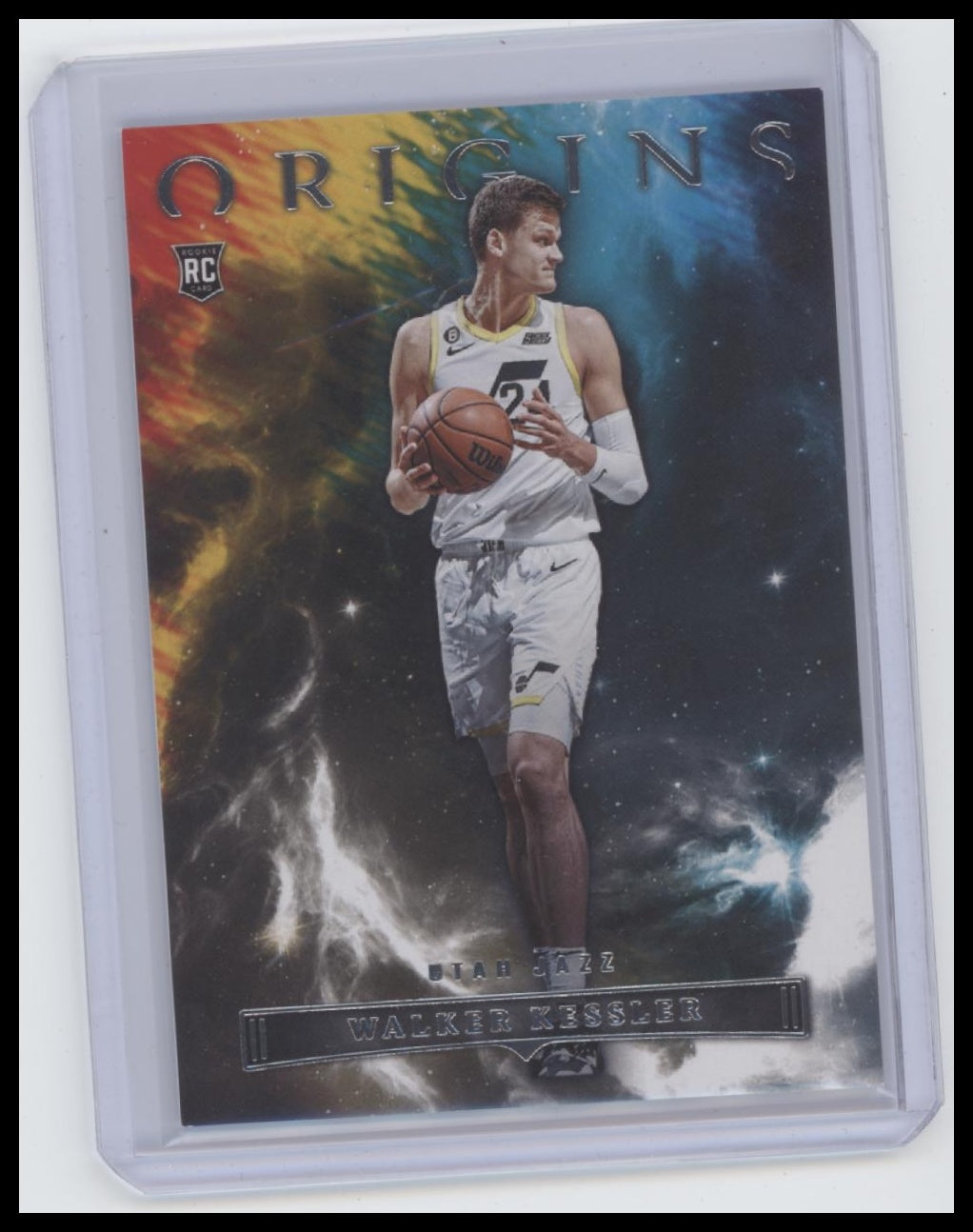 2022-23 Panini Origins #50 Walker Kessler