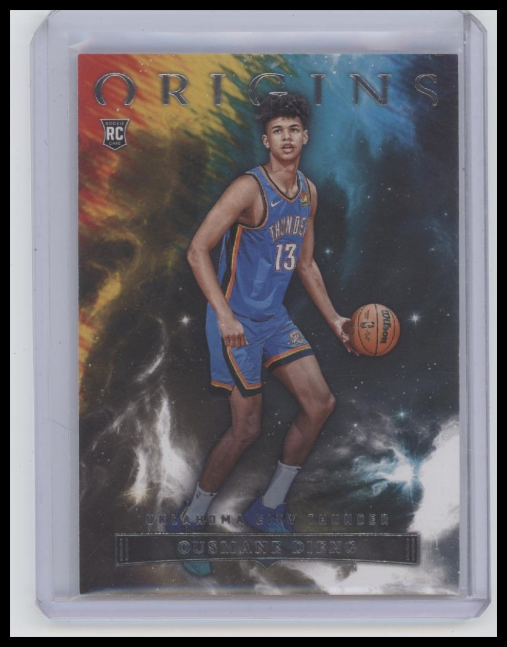 2022-23 Panini Origins #95 Ousmane Dieng