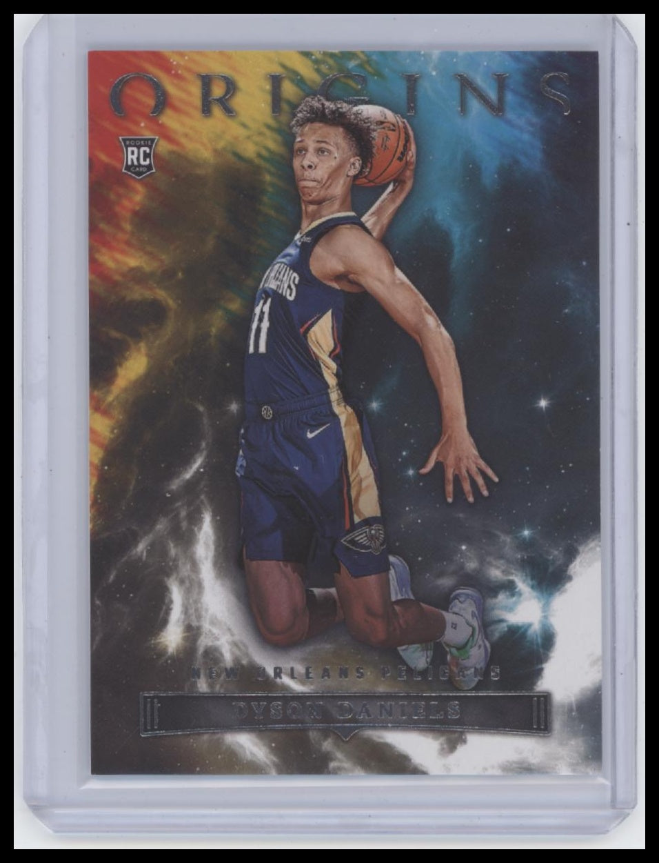 2022-23 Panini Origins #15 Dyson Daniels