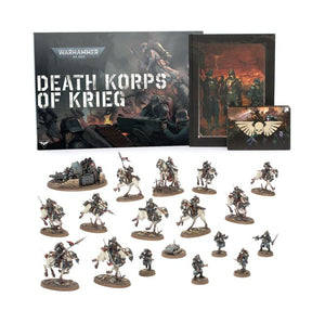 Warhammer - Death Korps of Krieg - Army Set