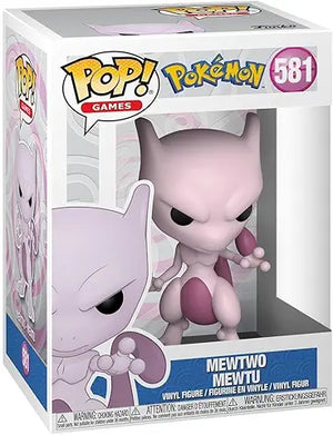 Pop Pokémon Mewtwo (581)