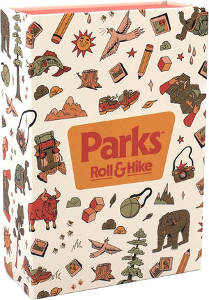 Parks Roll & Hike