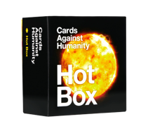 Cards Against Humanity:  Hot Box