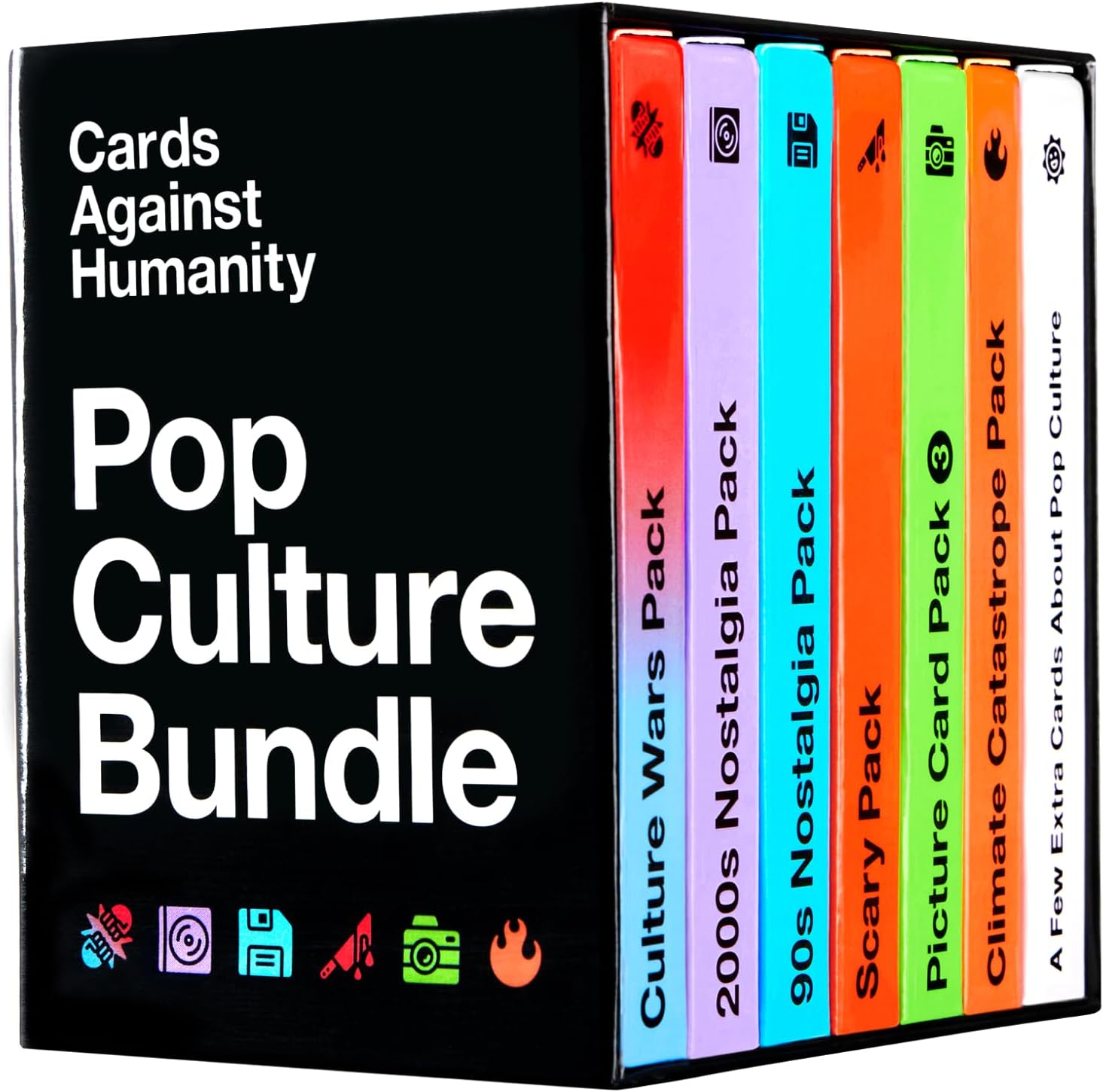 Cards Against Humanity: Pop Culture Bundle