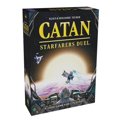 Catan- Starfarers Duel