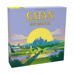 Catan- New Energies