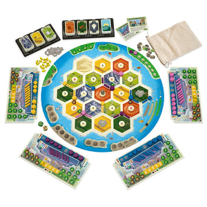 Catan- New Energies