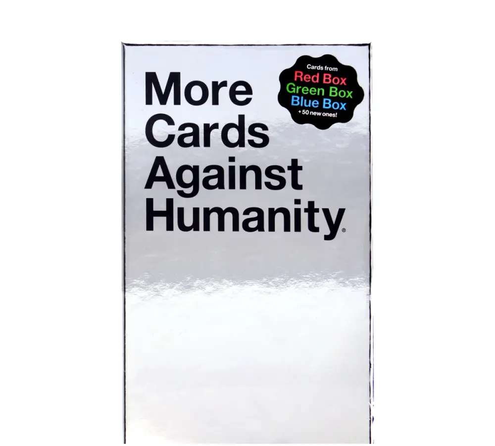 Cards Against Humanity: More Cards Against Humanity